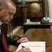 Erdoğan’ın görevden alma ve atama kararları Resmî Gazete’de