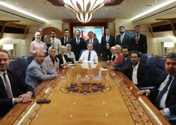 Erdoğan’ın ‘dost kazanma’ gündemi: ‘Aziz kardeşim Kral Selman’dan sonra sırada Sisi var