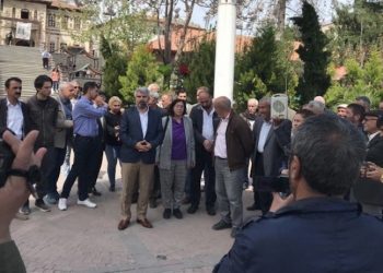 Ergani Belediyesi seçilmiş Eşbaşkanı'ndan Soylu'ya: Tutarlı olun