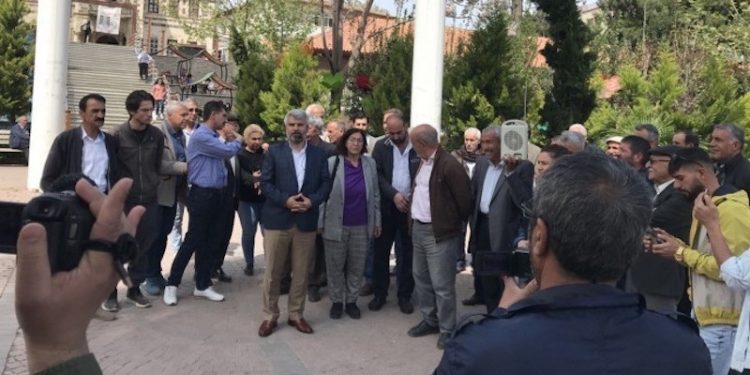 Ergani Belediyesi seçilmiş Eşbaşkanı'ndan Soylu'ya: Tutarlı olun