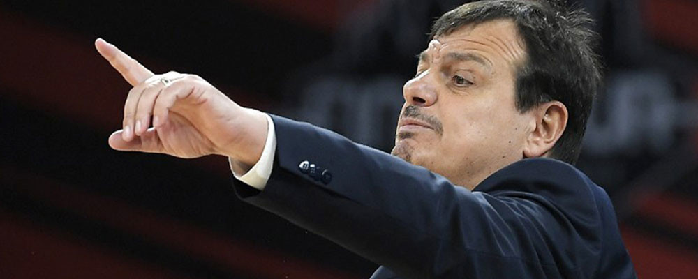 Ergin Ataman yeniden A Milli Basketbol Takımı’nın başında