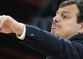 Ergin Ataman yeniden A Milli Basketbol Takımı’nın başında