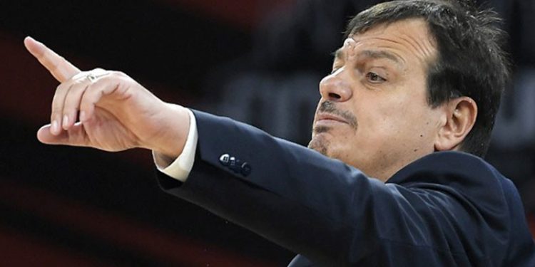 Ergin Ataman yeniden A Milli Basketbol Takımı’nın başında