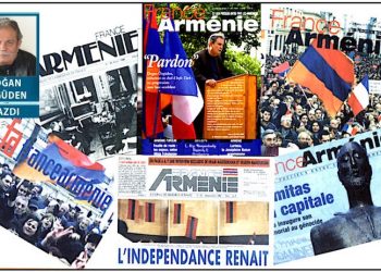 Ermeni gazeteci dostların yürekli mücadelesi...