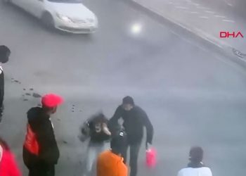 Esenyurt'ta kadını öldürüp aynı silahla intihar girişiminde bulundu