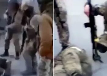 Esir Rus askerlerinin vurulduğunu gösteren video gerçek mi?