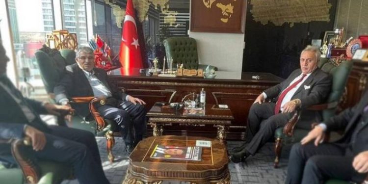 Eski AKP'li bakan İdris Naim Şahin'in parti kuracağı öne sürülmüştü: Açıklama geldi