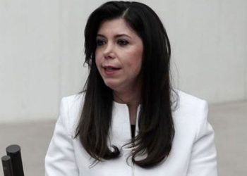 Eski AKP’li vekil Pelin Gündeş: Çavuşoğlu yolumu kesip hakaret etti