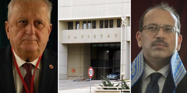 Eski Bakan Serdaroğlu: 2021 Sayıştay raporları yok ediliyor