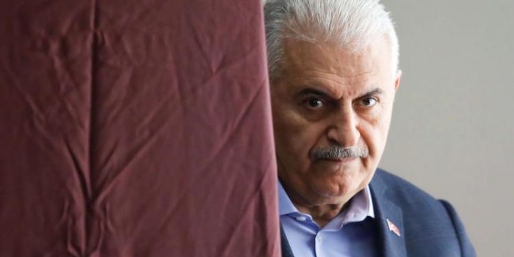 Eski Türk Telekom İl Müdüründen Binali Yıldırım için ağır suçlamalar