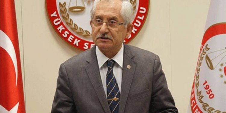 Eski YSK Başkanı Sadi Güven, İmamoğlu'nu ihbar etmiş: O sözünü savcılığa ben bildirdim