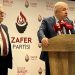 Eski bakan Şükrü Sina Gürel Zafer Partisi’ne katıldı