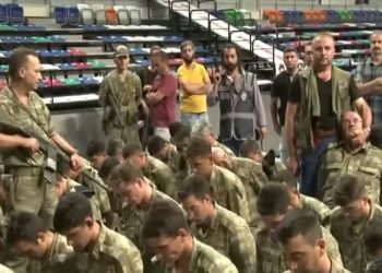 Eski binbaşı Barış Dedebağı yaptığı işkencelerini itiraf etti: ‘Milletim adına kabzayı geçirdim’