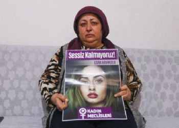 Esra Hankulu’nun annesi: ‘Bu adalet değil, 10 yıllık ceza Ümitcan Uygun’a ödül’