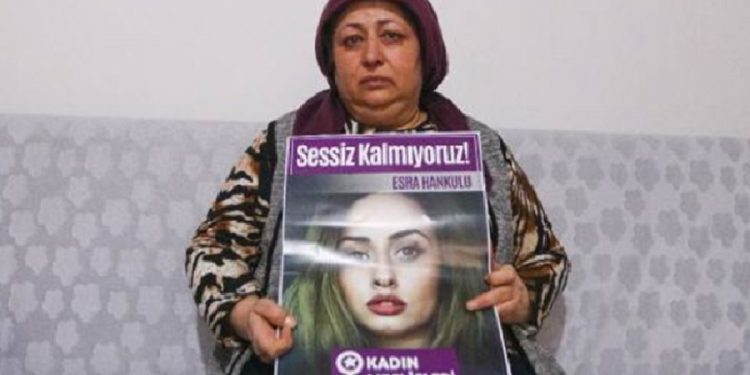 Esra Hankulu’nun annesi: ‘Bu adalet değil, 10 yıllık ceza Ümitcan Uygun’a ödül’