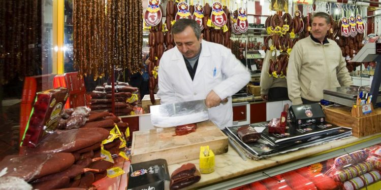 Et ve Süt Kurumu'ndan ikinci Ramazan müdahalesi