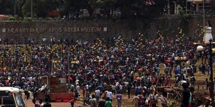 Etiyopya’da saldırı: 21 kişi yaşamını yitirdi