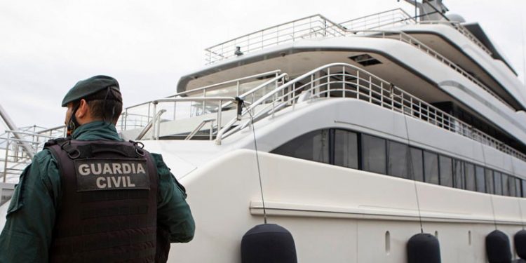 Europol'den Rusya'ya yaptırımlarda üyelere destek