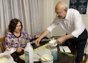 Evinin elektriği kesilen Selvi Kılıçdaroğlu: Önemli değil, alışırız, atlatırız