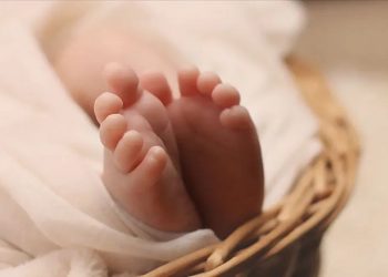 Evlat edindiği çocuğunun babası kocası çıktı!