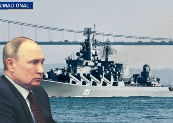 Ey Putin, Karadeniz’de gemilerin mi battı?