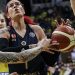 FIBA Kadınlar Avrupa Ligi Dörtlü Finali'nde Fenerbahçe Safiport, ikinci oldu