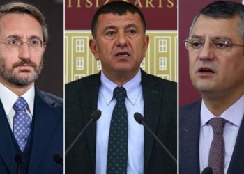 Fahrettin Altun'un, CHP'li Ağbaba'dan sonra Özel'e açtığı tazminat davası da reddedildi