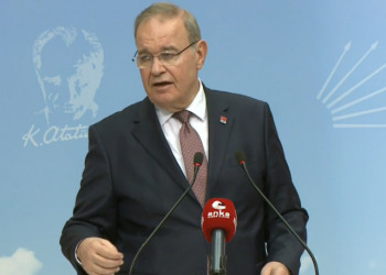 Faik Öztrak: Cemal Kaşıkçı’yı katledenlerle beraber, bu ülkenin itibarını da konsolosluk bahçesine gömdüler.