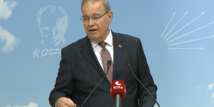 Faik Öztrak: Cemal Kaşıkçı’yı katledenlerle beraber, bu ülkenin itibarını da konsolosluk bahçesine gömdüler.