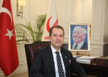 Fatih Erbakan: İkinci tura kalırsa Erdoğan&rsquo;ı destekleriz