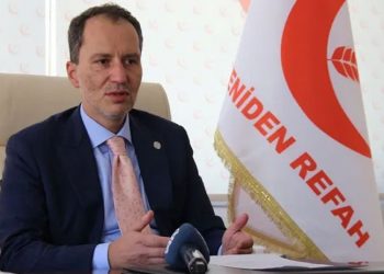 Fatih Erbakan'dan 'temkinli' Gezi Davası açıklaması