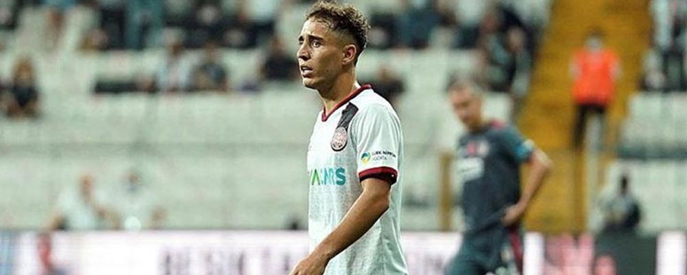 Fatih Karagümrük, Emre Mor'un bonservisini aldı