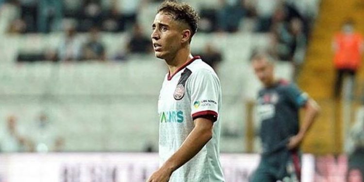 Fatih Karagümrük, Emre Mor'un bonservisini aldı