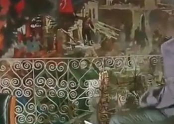 Fatma Şahin: Muharrem Sarıkaya'nın attığı tokadı görmedim