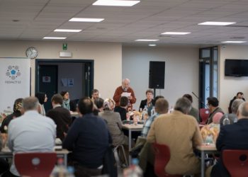 Fedactio iftarı üç semavi dini buluşturdu: ‘Chabbadan à Pâques’