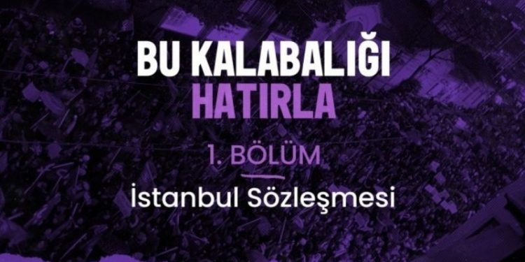Feminist harekete ışık tutan belgesel: Bu Kalabalığı Hatırla