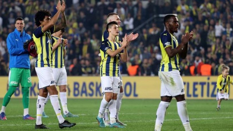 Fenerbahçe, özel maçta Shakhtar Donetsk'i ağırlayacak