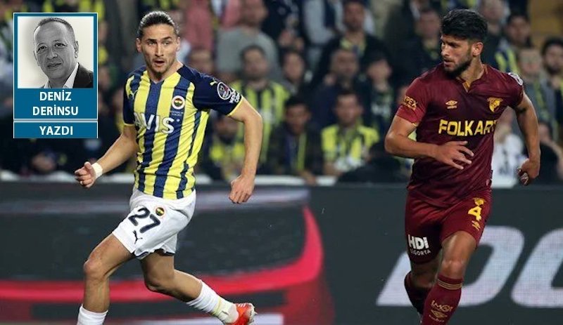 Fenerbahçe Korosu’nun assolisti Arap İsmail…