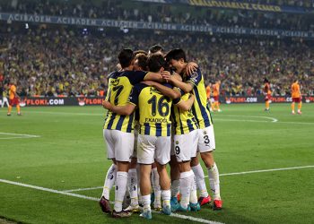 Fenerbahçe 2-0 Galatasaray (Maç sonucu)
