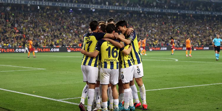 Fenerbahçe 2-0 Galatasaray (Maç sonucu)