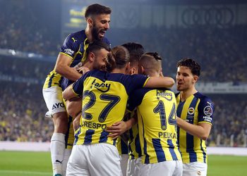 Fenerbahçe 2-0 Göztepe (Maç sonucu)