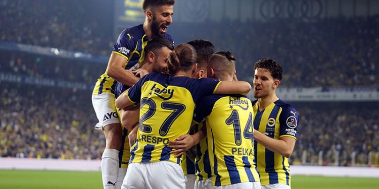 Fenerbahçe 2-0 Göztepe (Maç sonucu)