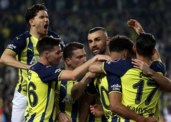 Fenerbahçe 3-2 Gaziantep FK (Maç sonucu)