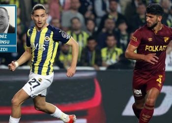 Fenerbahçe Korosu’nun assolisti Arap İsmail…