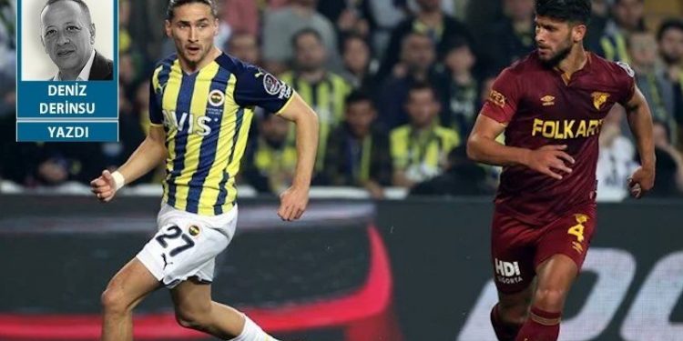 Fenerbahçe Korosu’nun assolisti Arap İsmail…