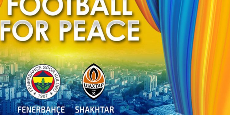 Fenerbahçe, Shakhtar Donetsk maçının detaylarını paylaştı