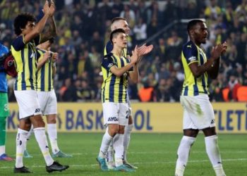 Fenerbahçe, özel maçta Shakhtar Donetsk'i ağırlayacak