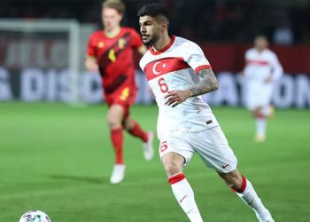 Fenerbahçe'de sol bek adayı Eren Elmalı