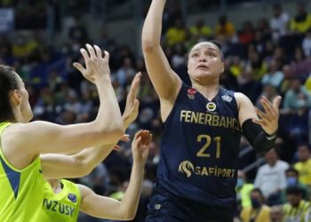 Fenerbahçe'den Kayla McBride'ın paylaşımı hakkında açıklama