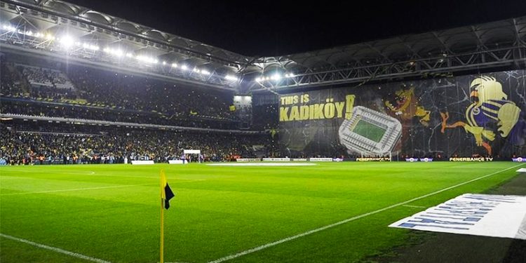 Fenerbahçe'den Ülker Stadyumu açıklaması